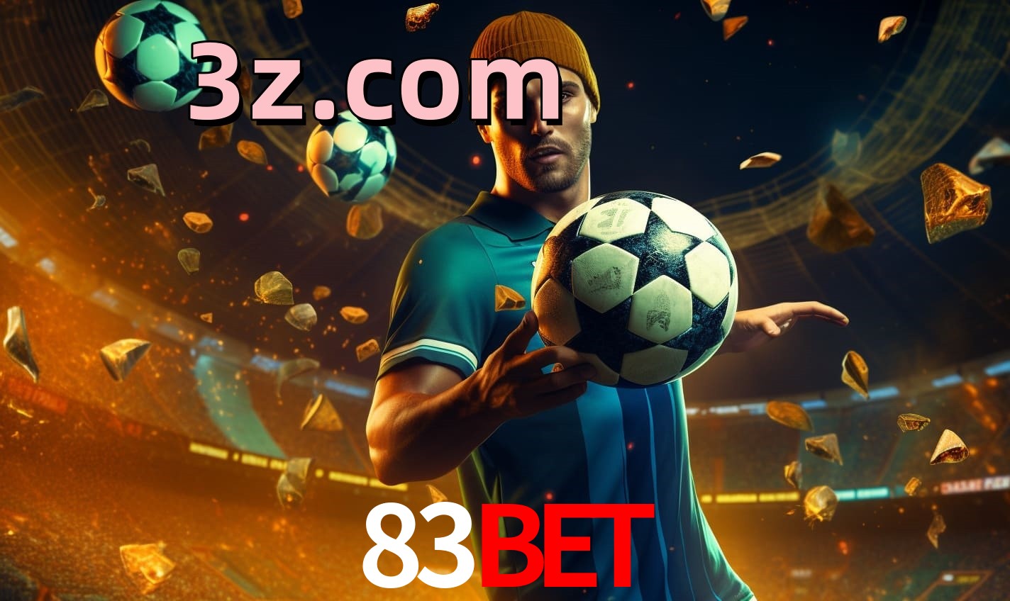 Ampla Seleção de Apostas 83BET